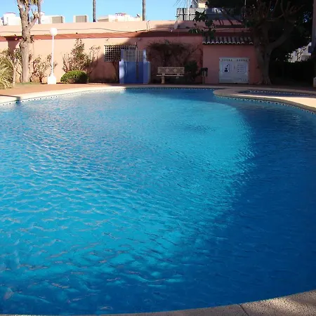 Playa De Las Marinas - Serviden デニア