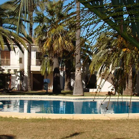 Playa De Las Marinas - Serviden * デニア