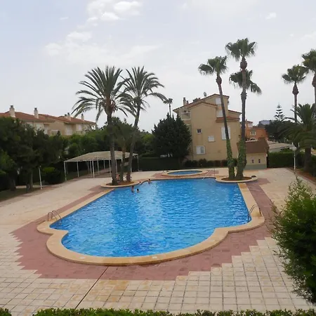 Playa De Las Marinas - Serviden * デニア