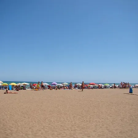 アパート Playa De Las Marinas - Serviden デニア