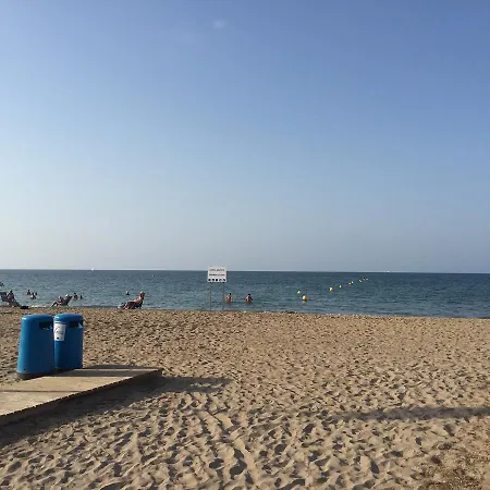 Playa De Las Marinas - Serviden