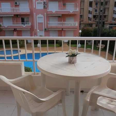 Playa De Las Marinas - Serviden * デニア