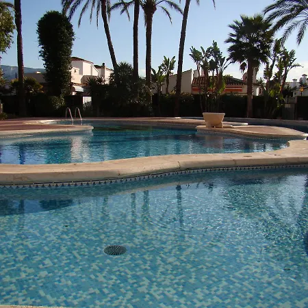 Playa De Las Marinas - Serviden アパート